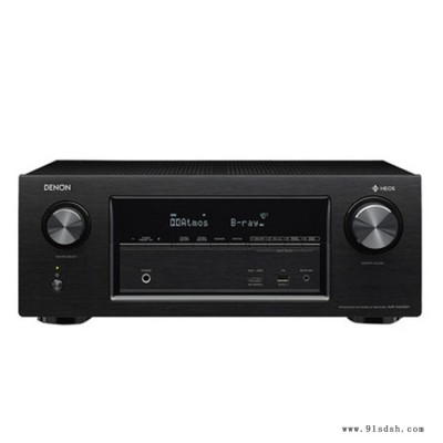 Denon/天龙 AVR-X2400H家庭影院功放7.2声道音响功率放大器 杜比全景声图3