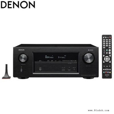 Denon/天龙 AVR-X2400H家庭影院功放7.2声道音响功率放大器 杜比全景声图4