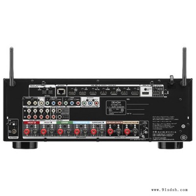 Denon/天龙 AVR-X2400H家庭影院功放7.2声道音响功率放大器 杜比全景声图7