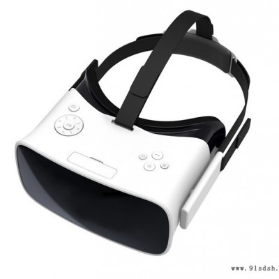 VR眼镜VRBOX虚拟现实设备3D眼镜智能手机家庭影院游戏BOX头戴式头盔成人 VR眼镜图1