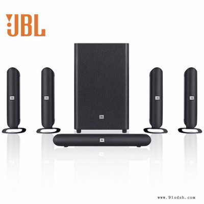 苏州昆山常熟吴江太仓张家港JBL CINEMA615 5.1家庭影院套装 USB音响 电视音响 电脑音响 音响图4