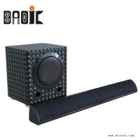 BAOJC-TV020智能WIFI网络音箱迷你时尚家庭影院低音炮