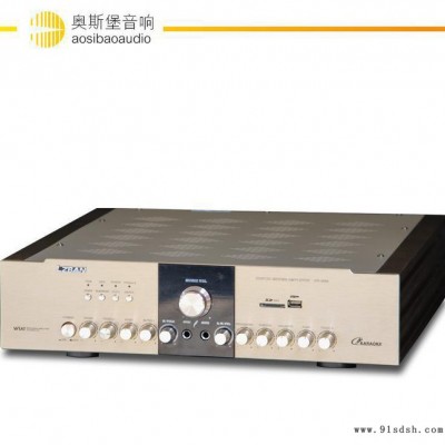 AV600大功率可接无源低音炮/6声道/HiFi发烧家庭影院图3