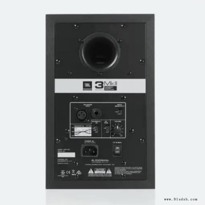 JBL 305PMKII音箱 两分频录音棚家庭音响图2