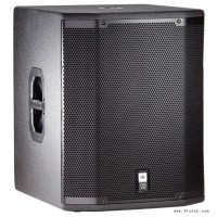 JBL PRX418S 18英寸超重低音音扬声器 项目专用音箱 舞台鉴听扩声扬声器
