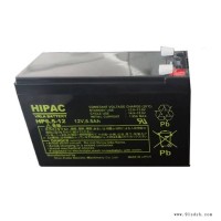 HIPAC日立蓄电池HP15-12A 12V15AH电子秤 音响 广播系统应用