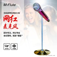 麦克风价格 麦克风批发 麦克风厂家 K歌神器麦克风 M-Flute麦克风 KTV巨麦