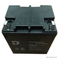 NIDEL力得蓄电池6FM-12 12V12AH/20HR消防系统 音响 UPS备电