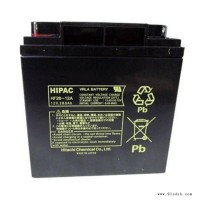 HIPAC日立蓄电池HF7-12 12V7AH音响 广播系统 消防系统配套电池