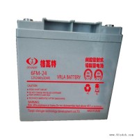 格瓦特蓄电池6FM-12 12V12AH/20HR消防系统 电动工具 音响 电梯配套