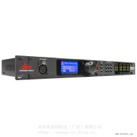 dbx DriveRack PA2 音箱管理器 音频处理器 DSP数字处理器 音频处理器 音响处理器