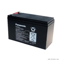 Panasonic松下蓄电池LC-R127R2ST1 12V7.2AH/20HR电梯 音响配套电池