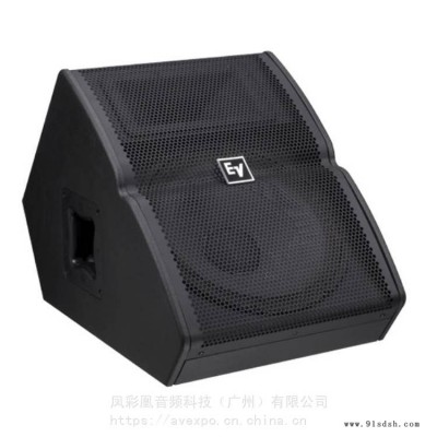 EV TX1152FM 项目专用舞台鉴听音箱 户外扩声系统 多功能影K音响 礼堂音响扩声扬声器系统图2