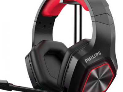 Philips/飞利浦TAG3115电脑头戴式耳机 电竞游戏网吧用 音乐耳麦图2