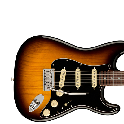 American Ultra Luxe Stratocaster®