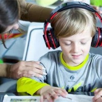 儿童教育耳机-泰欧电子科技公司-儿童教育耳机厂