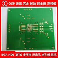 pcb喷锡板哪家好-台山琪翔作板精细-四层pcb喷锡板哪家好