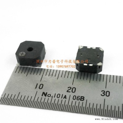 8.5x8.5x4mm 贴片蜂鸣器 正发音孔贴片蜂鸣器  深圳力普电子科技图2