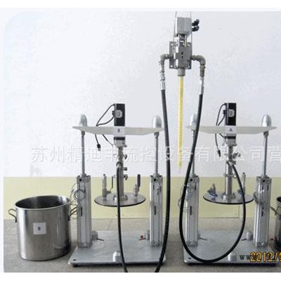 蜂鸣器环氧灌胶机，电子变压器环氧灌胶机，微型互感器灌胶机图2