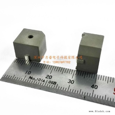 12.8x12.8x10mm 贴片蜂鸣器 3VDC 5VDC 9VDC 有源贴片蜂鸣器 深圳力普电子科技图3