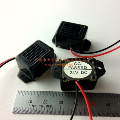 深圳力普电子科技 1.2V 1.5V 3V 6V 9V 12V 24V 400Hz 机械式蜂鸣器图8