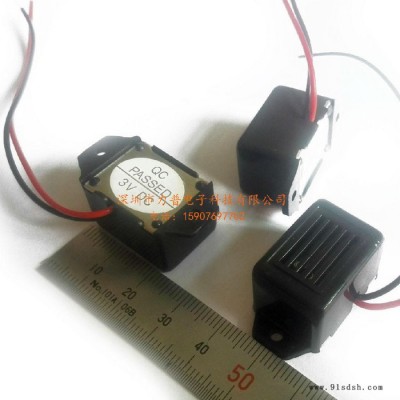 深圳力普电子科技 1.2V 1.5V 3V 6V 9V 12V 24V 400Hz 机械式蜂鸣器图6