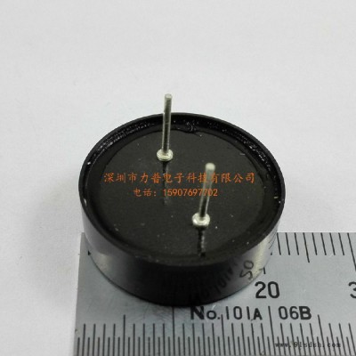 2207 22x7mm 压电式蜂鸣器带针 直径22mm 高度7mm 压电蜂鸣器 深圳力普电子科技图4