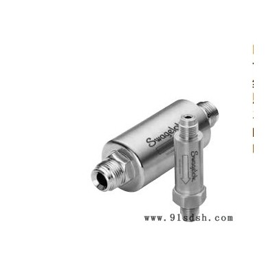 美国 swagelok 世伟洛克 直通型气体过滤器 SS-SCF3-VR4-P-225 高纯气体过滤器 欢迎咨询图2