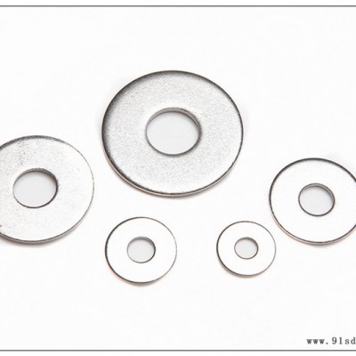 316 DIN9021大垫圈  M4-M20不锈钢加大平垫介子平垫圈华司垫圈图6